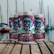 Load image into Gallery viewer, Arctic Myst - 5% ABV - 330ml Can - 12 Pack
