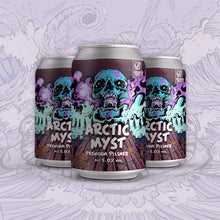 Load image into Gallery viewer, Arctic Myst - 5% ABV - 330ml Can - 12 Pack
