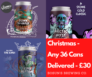 Christmas Cans